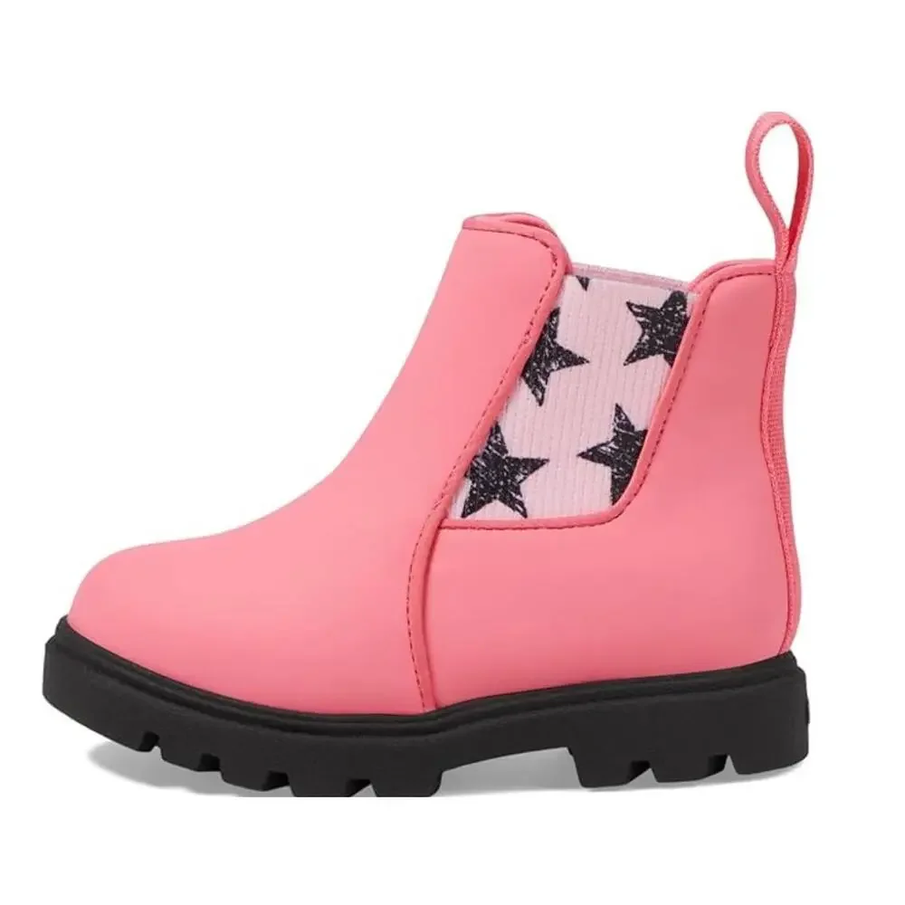 Native Shoes Kensington Treklite Bloom Chelsea Toddler US 7 Pink Boots ZOGG1881
